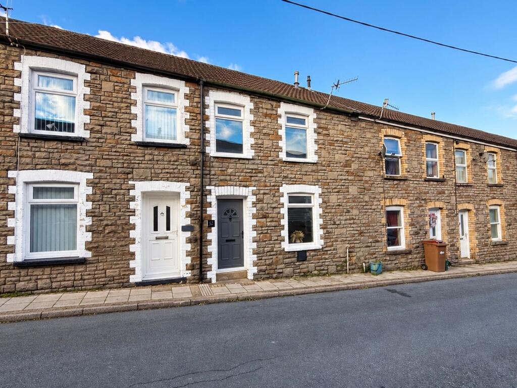 Main image of property: Blaen Blodau Street, Newbridge, NP11