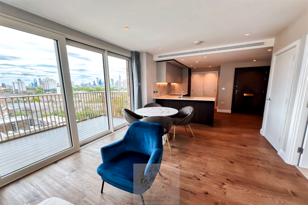 Apartment in London - View 3