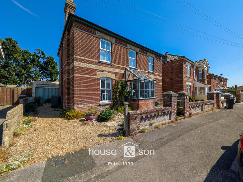 Strouden Road, Bournemouth