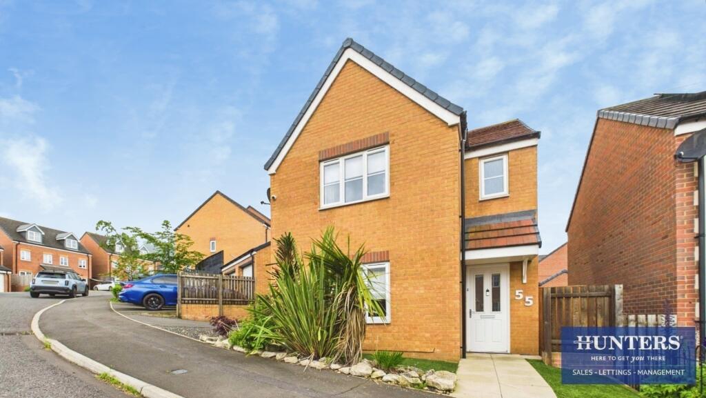 Main image of property: Woodham Drive, Ryhope, Sunderland