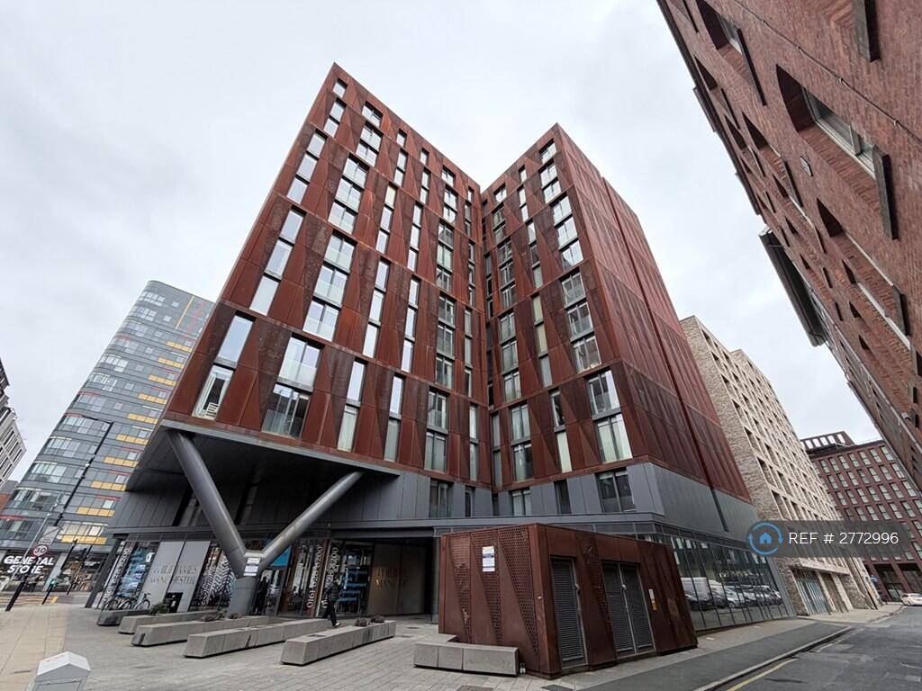 Main image of property: Oxid House, Manchester, M1