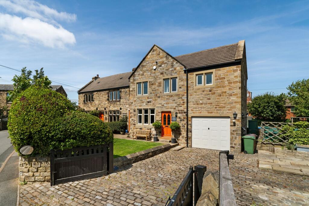 Main image of property: Church View Cottage, 3 Vicar Lane