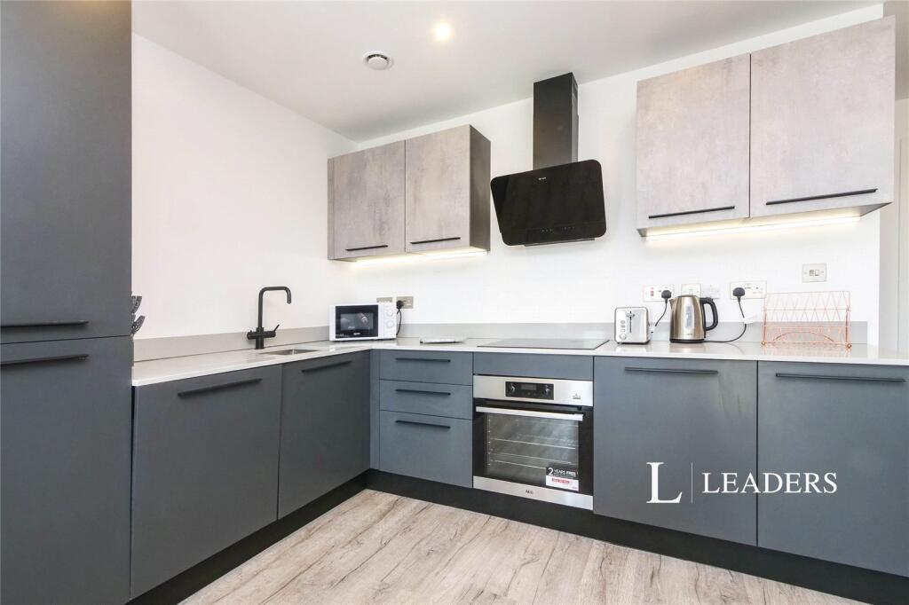 Main image of property: Icona 2, Eboracum Way, YO31