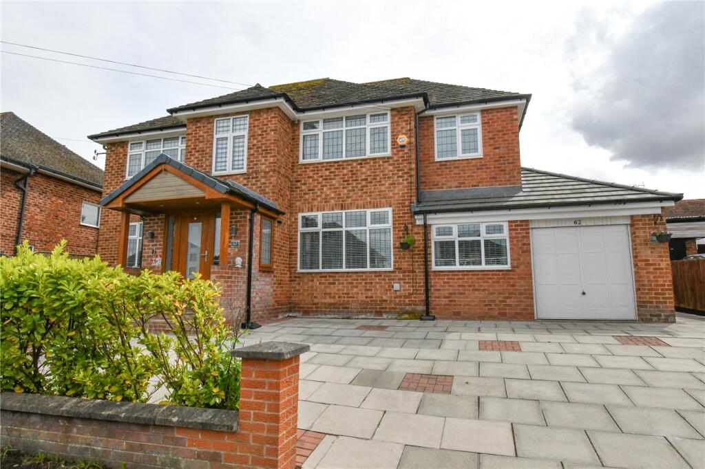 Main image of property: Ennisdale Drive, West Kirby, Wirral