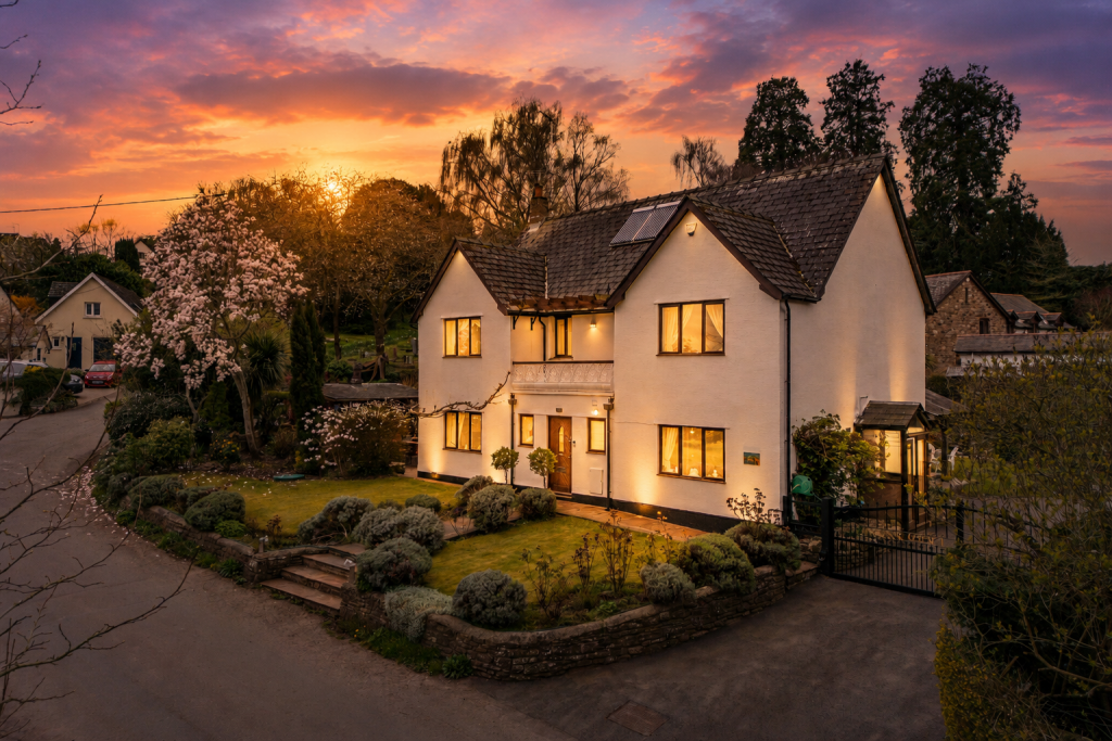 Main image of property: Agincourt House, Llanddewi Rhydderch, Abergavenny