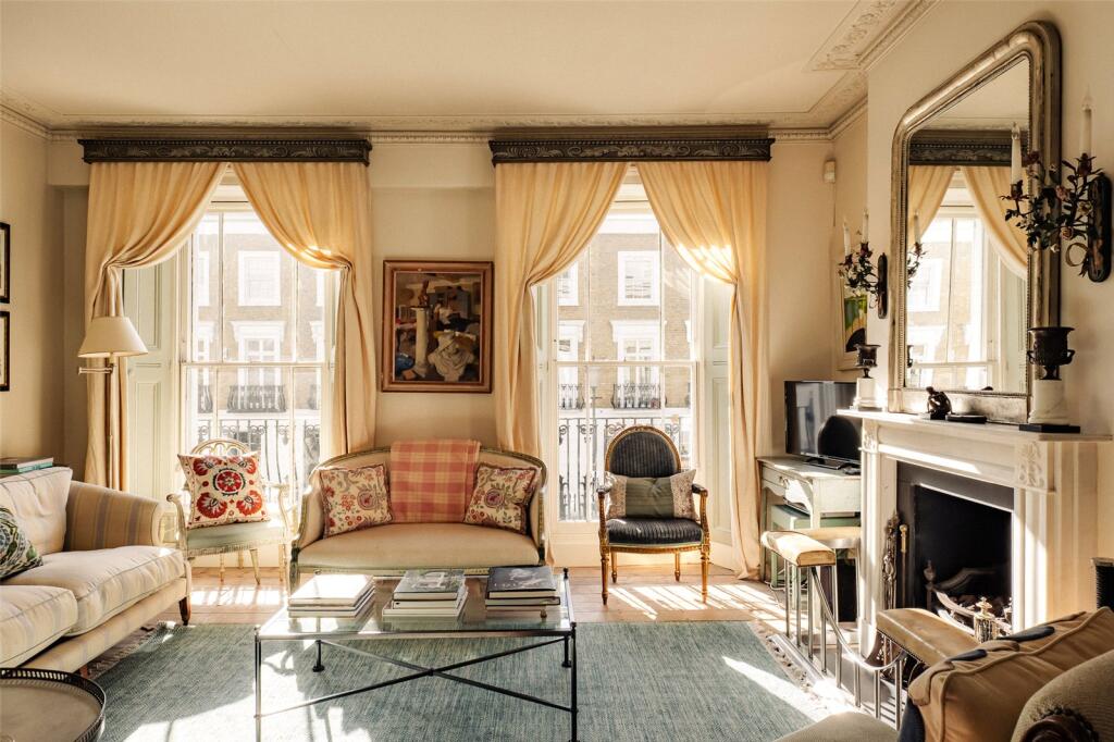 Main image of property: Halsey Street, Chelsea, SW3