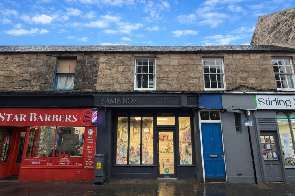 Main image of property: Upper Craigs, Stirling, FK8