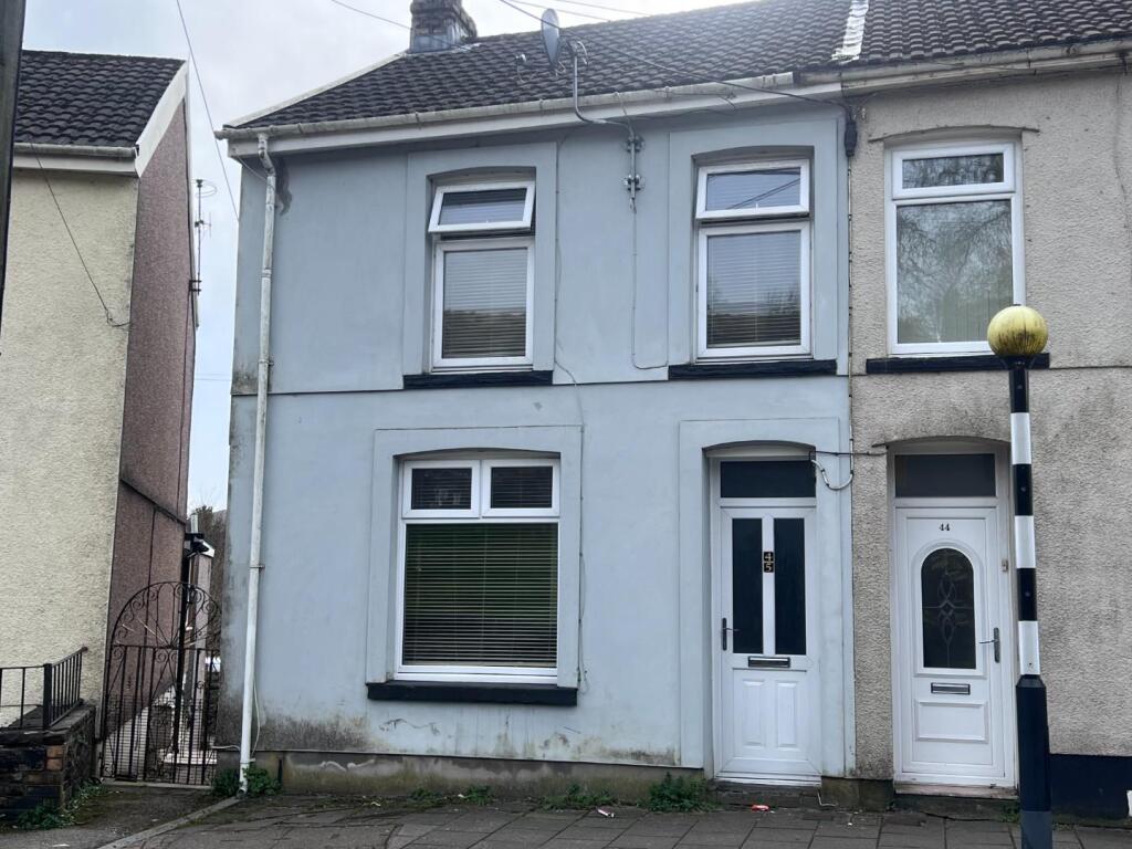 Main image of property: Dinam Street, Nantymoel, Bridgend