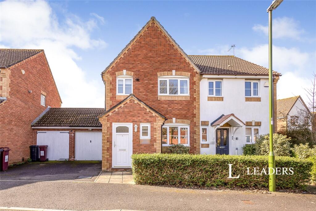 Main image of property: Lark Way, PO10