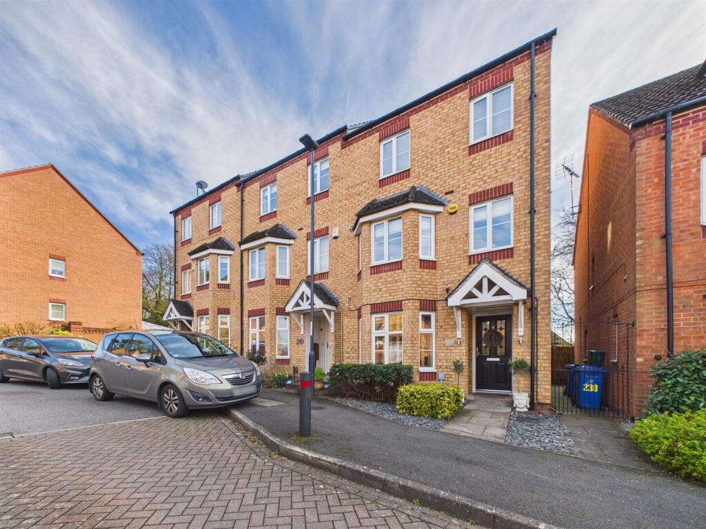 Main image of property: Highfields Park Drive, Darley Abbey, Derby