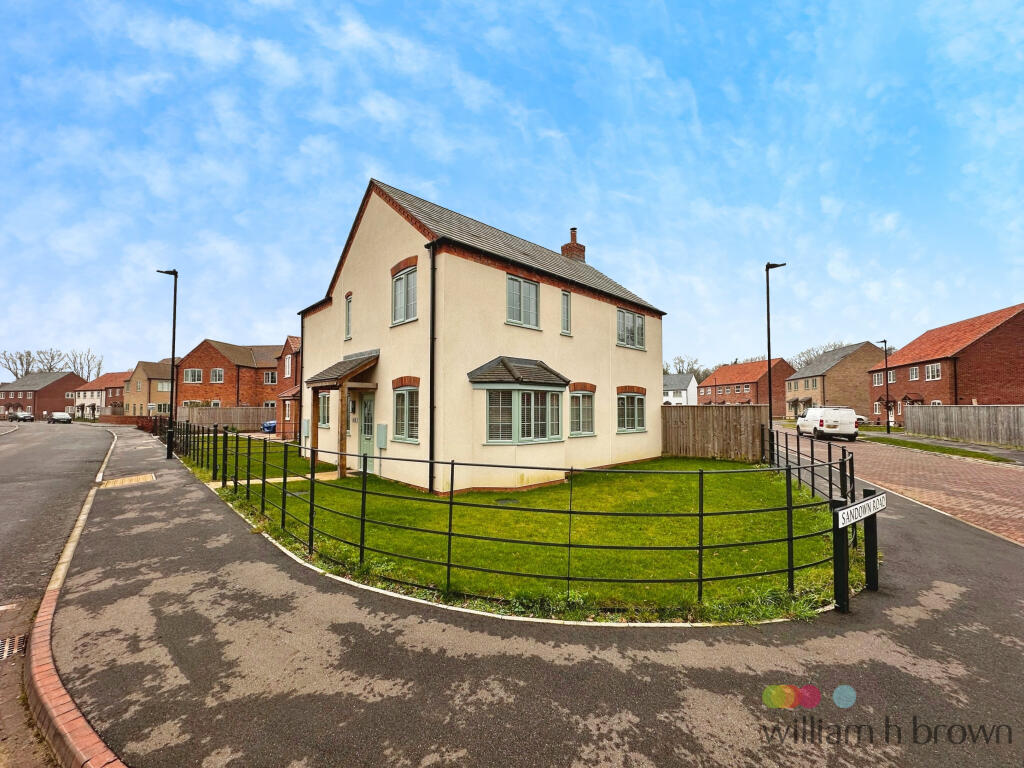 Main image of property: Main Drive, Sudbrooke, LINCOLN