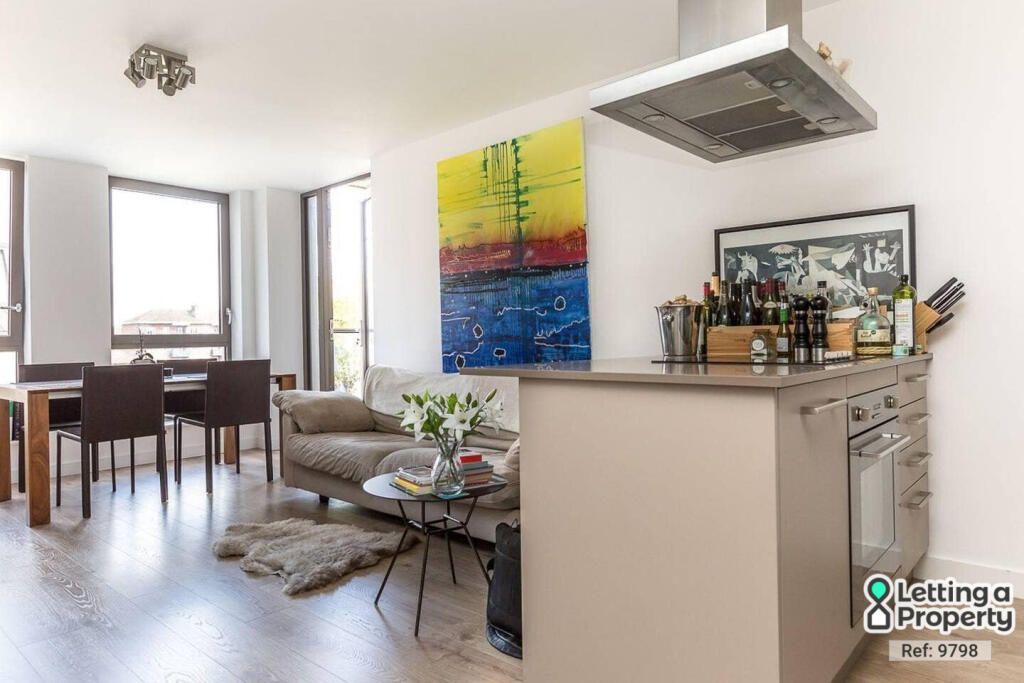 Main image of property: Frampton Park Road, London, Greater London, E9 7PQ