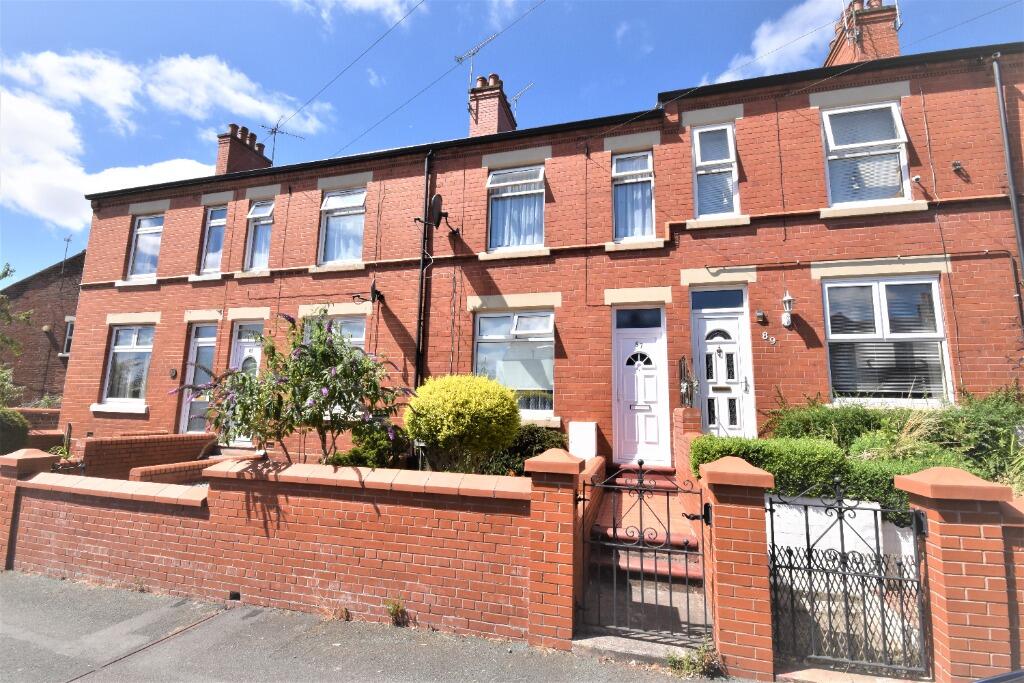 Main image of property: Benjamin Road, Hightown, Wrexham, LL13