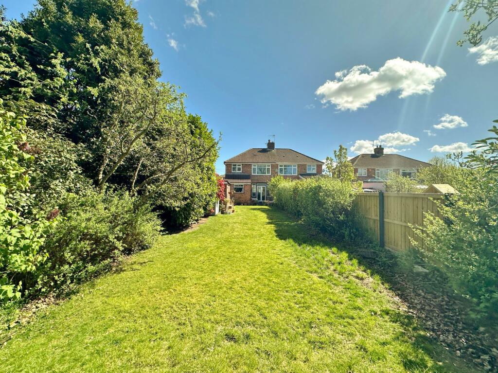 Firs Avenue, Wirral, CH63 photo 2