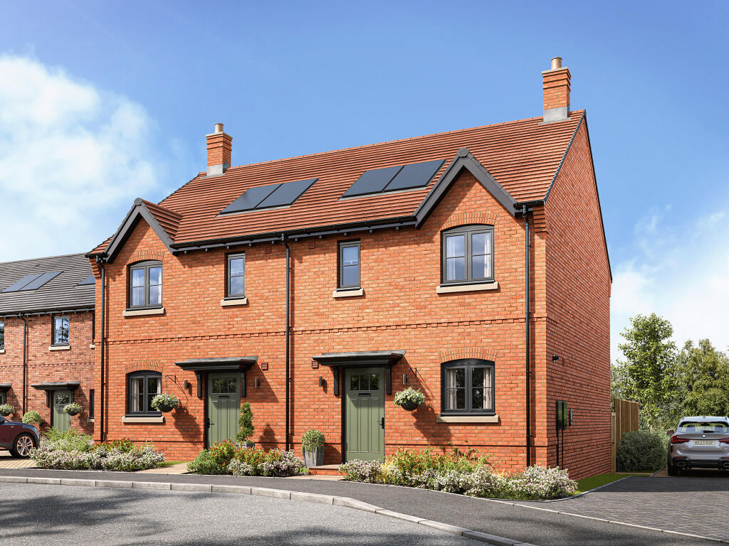 Main image of property: Daventry Road,
Dunchurch,
Rugby,
CV22 6NT
