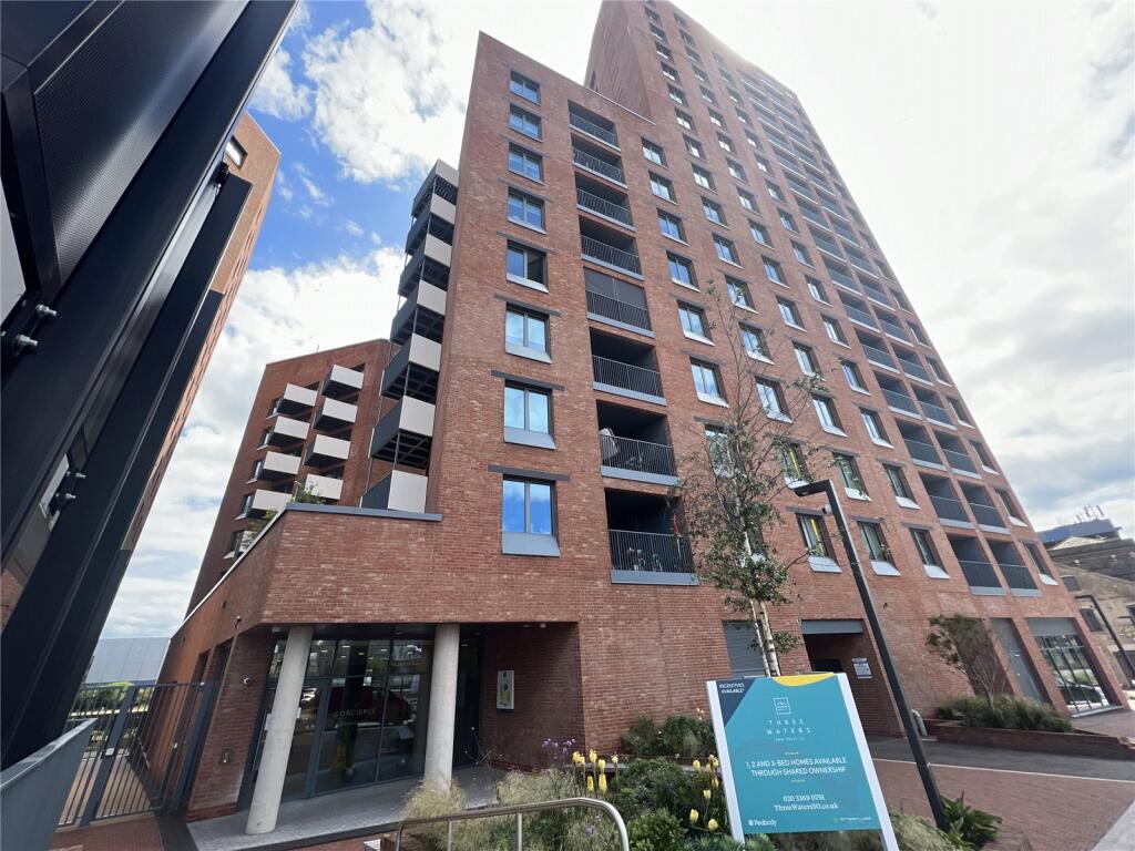 Main image of property: River Apartments, 20 Gillender Street, London, E3