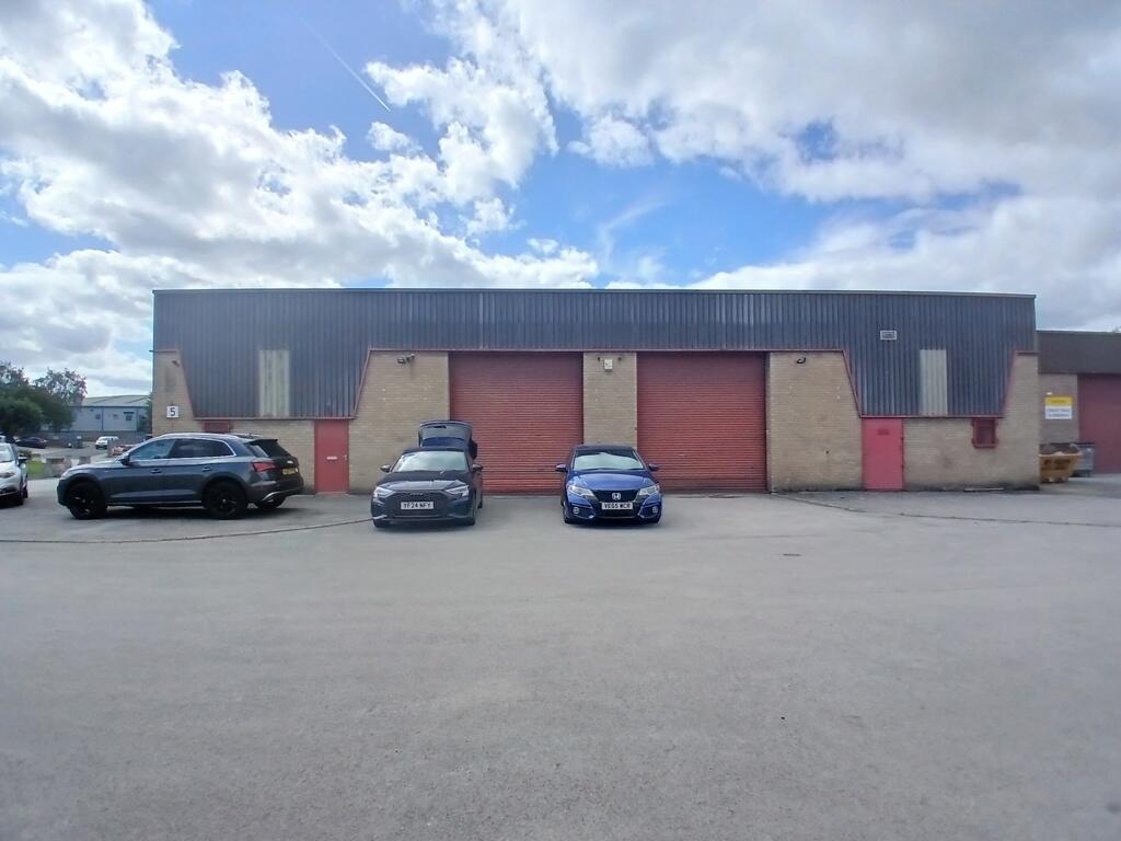 Additional image 2 of Units 5/7, Pitcliffe Way Industrial Estate, Off Upper Castle Street, Bradford, West Yorkshire, BD5 7SG