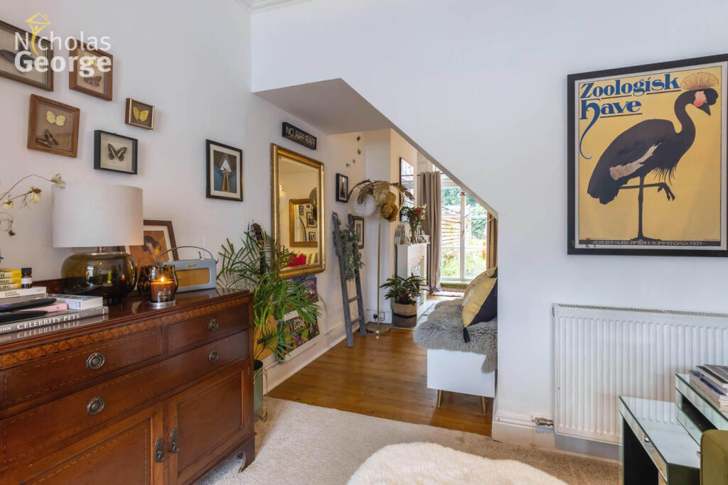 House in Birmingham, Moseley - View 4