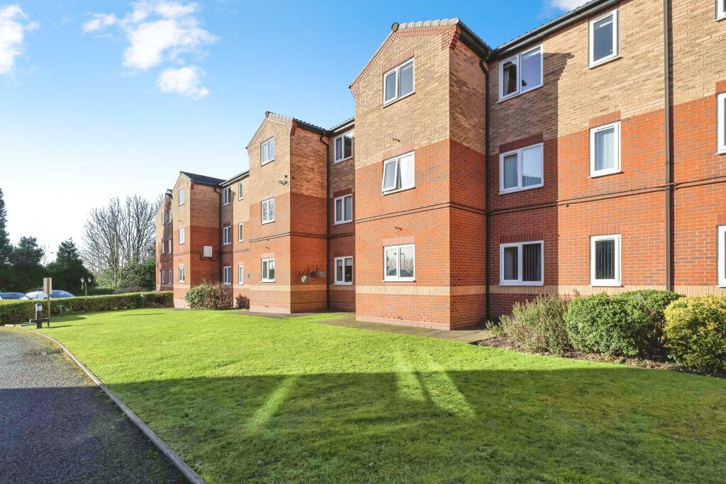 St. Annes Way, Kingstanding, Birmingham, B44