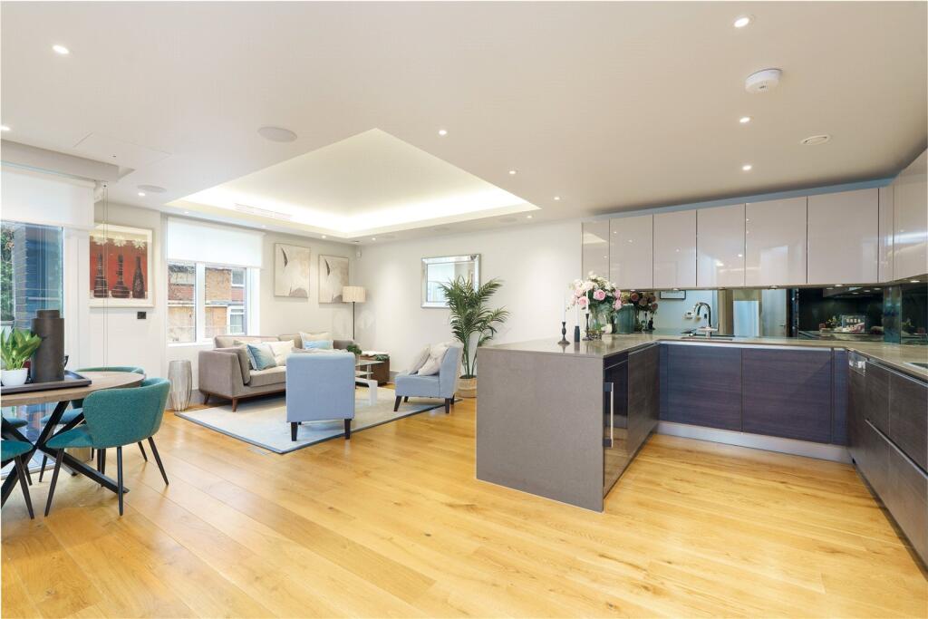 Main image of property: Benjamin House, Cecil Grove, St John's Wood, London, NW8