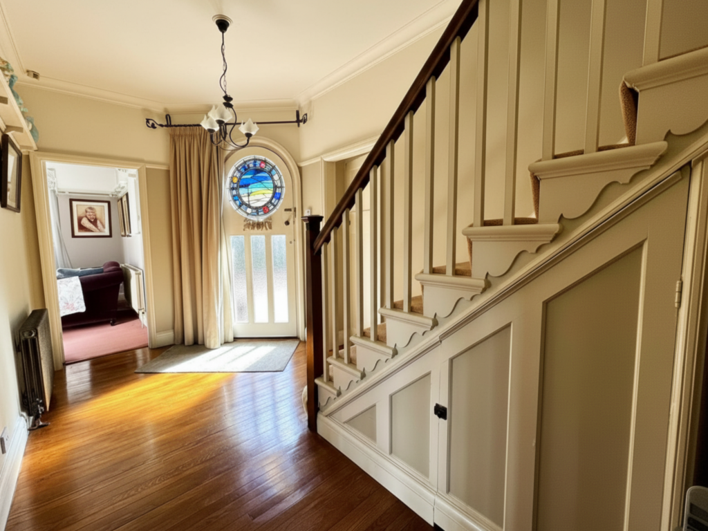 House in Lincoln - View 2