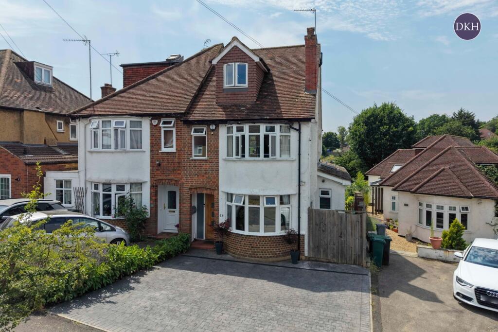 Main image of property: Bateman Road, Croxley Green