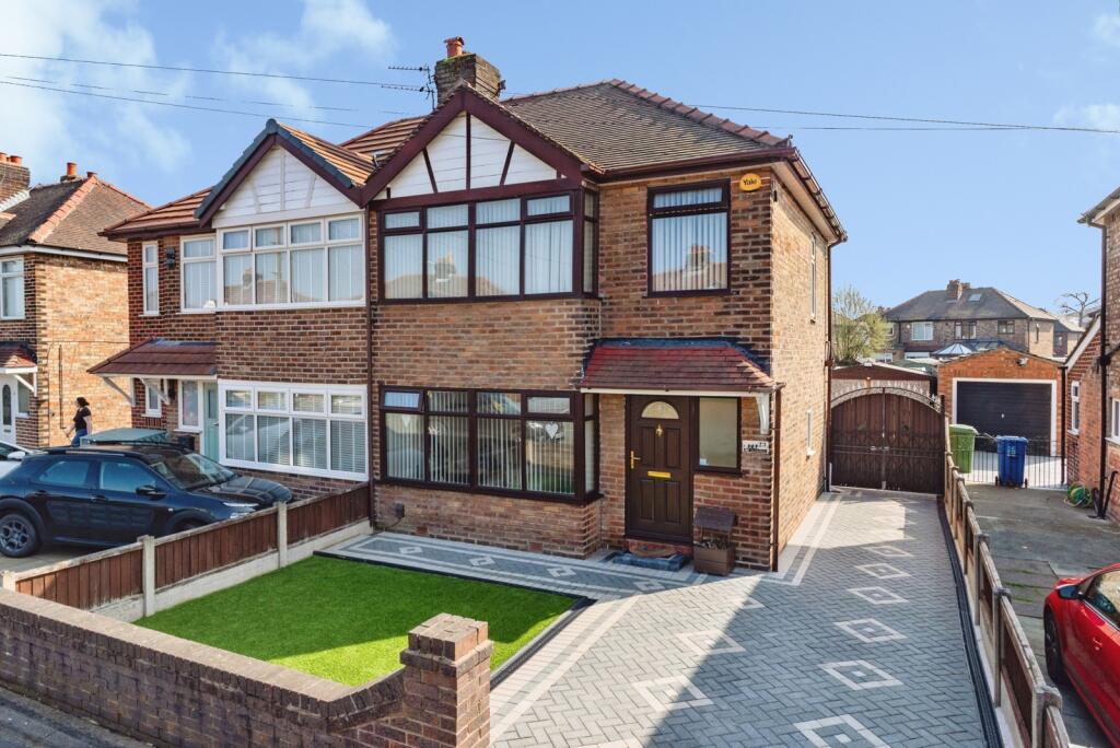 Main image of property: Smith Drive, Warrington, Cheshire, WA2