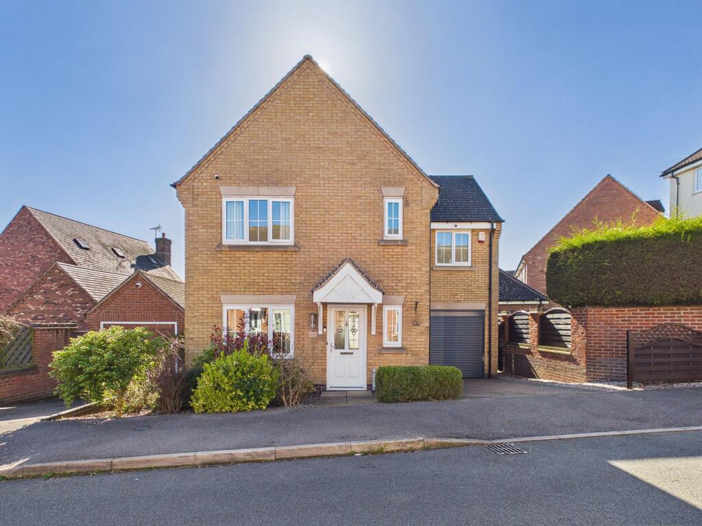 Main image of property: Chedington Avenue, Mapperley, Nottingham