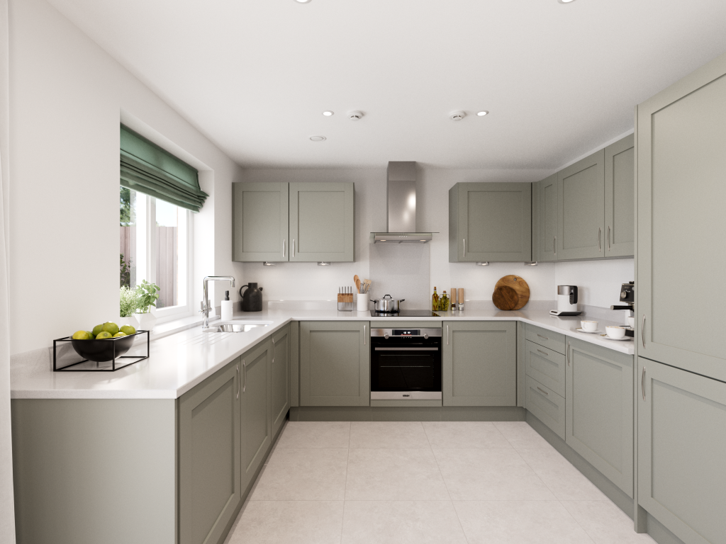 House in Nottingham, Bardolph View Phase 2b, Stoke Bardolph - View 4