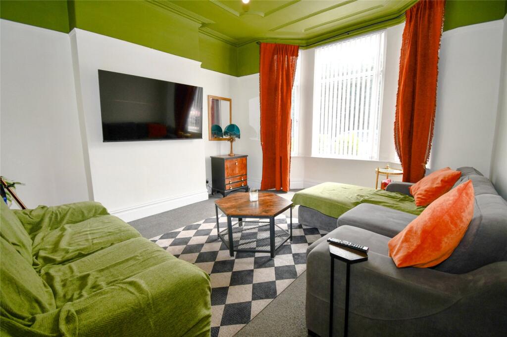 House in Birkenhead, Claughton - More