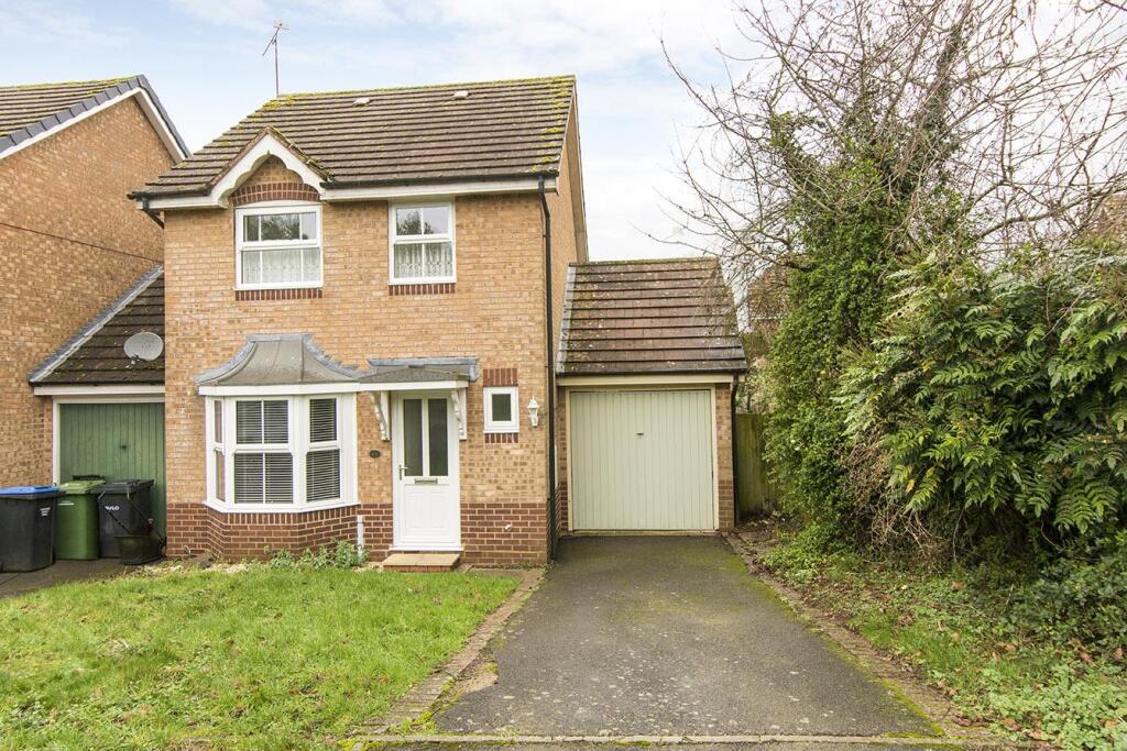 Main image of property: Alexander Drive,, Lutterworth