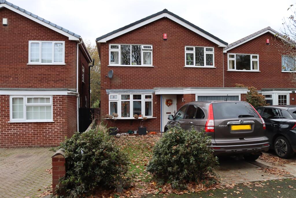 Main image of property: Oakwood Close, Walsall Wood