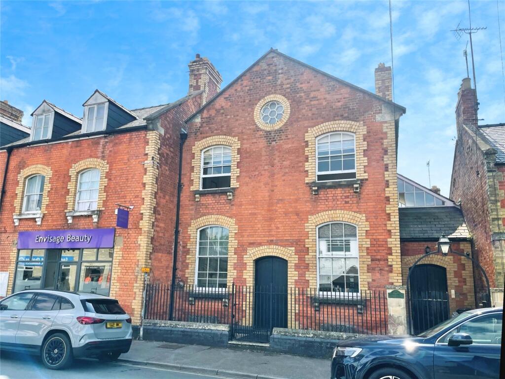 Main image of property: Ashcroft Road, Cirencester, Gloucestershire, GL7