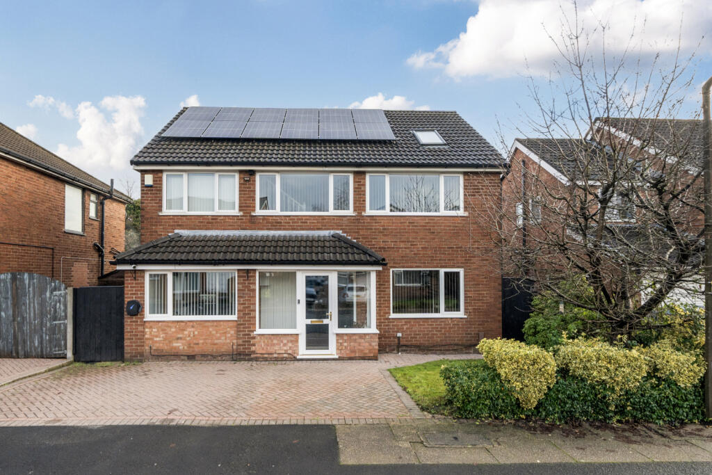Main image of property: Sandown Road, Bury, BL9