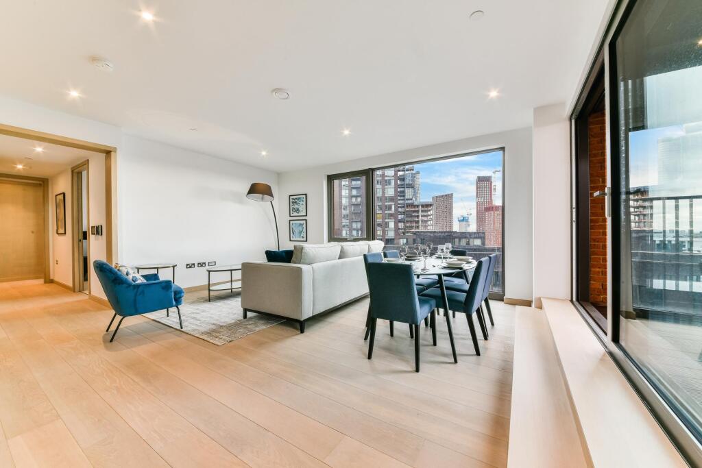 Main image of property: Legacy Building, Embassy Gardens, Nine Elms, SW11 