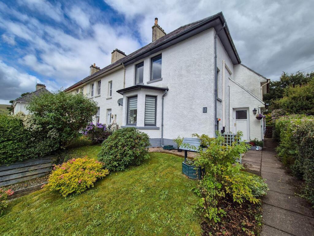 Main image of property: 11 Kitson Crescent, Portree, Isle of Skye, IV51 9DP