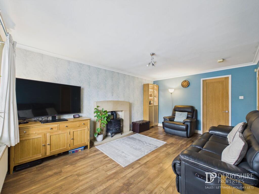 House in Bolsover, Tibshelf - View 5