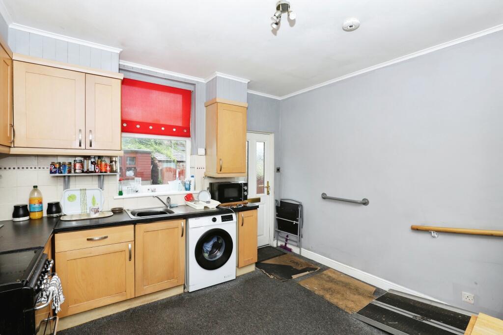 Cockayne Place, SHEFFIELD, South Yorkshire, S8 – pohled 2