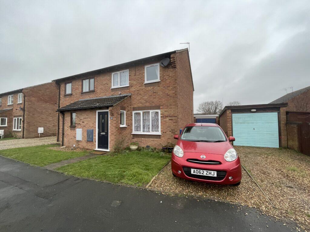 3-bed semi-detached on Arthurton Road, Spixworth, £235,000