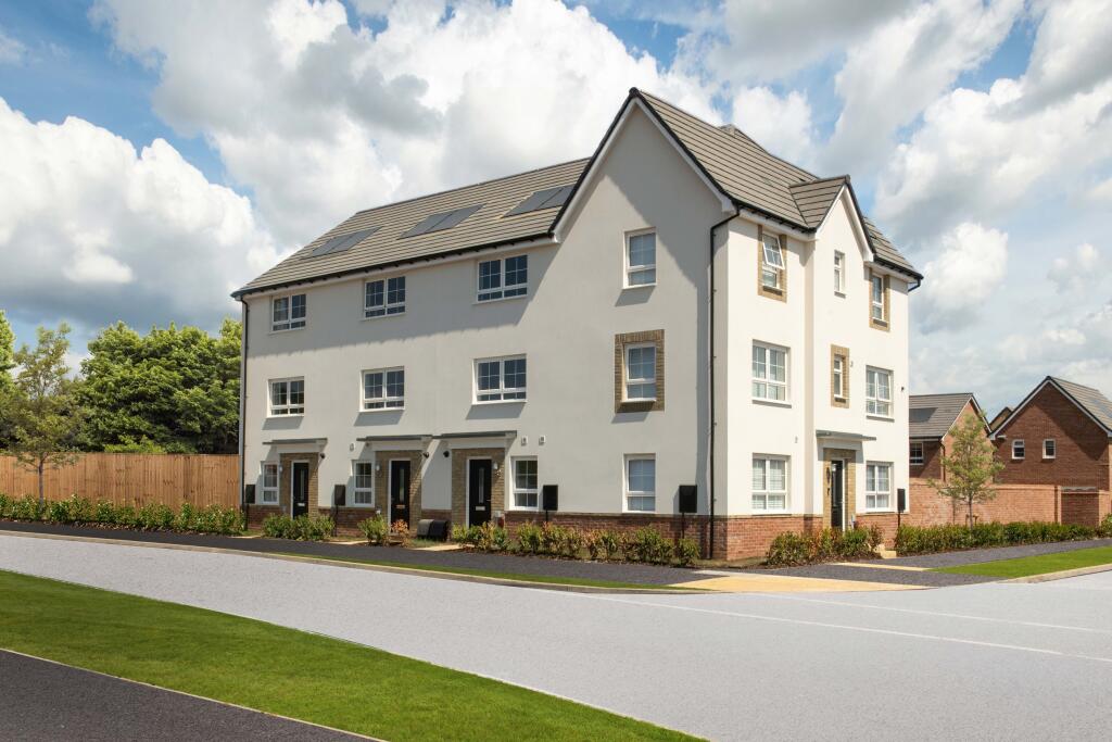 Main image of property: Hampton Beach,
Waterhouse Way, Hampton,
Peterborough, Cambridgeshire,
PE7 8SJ