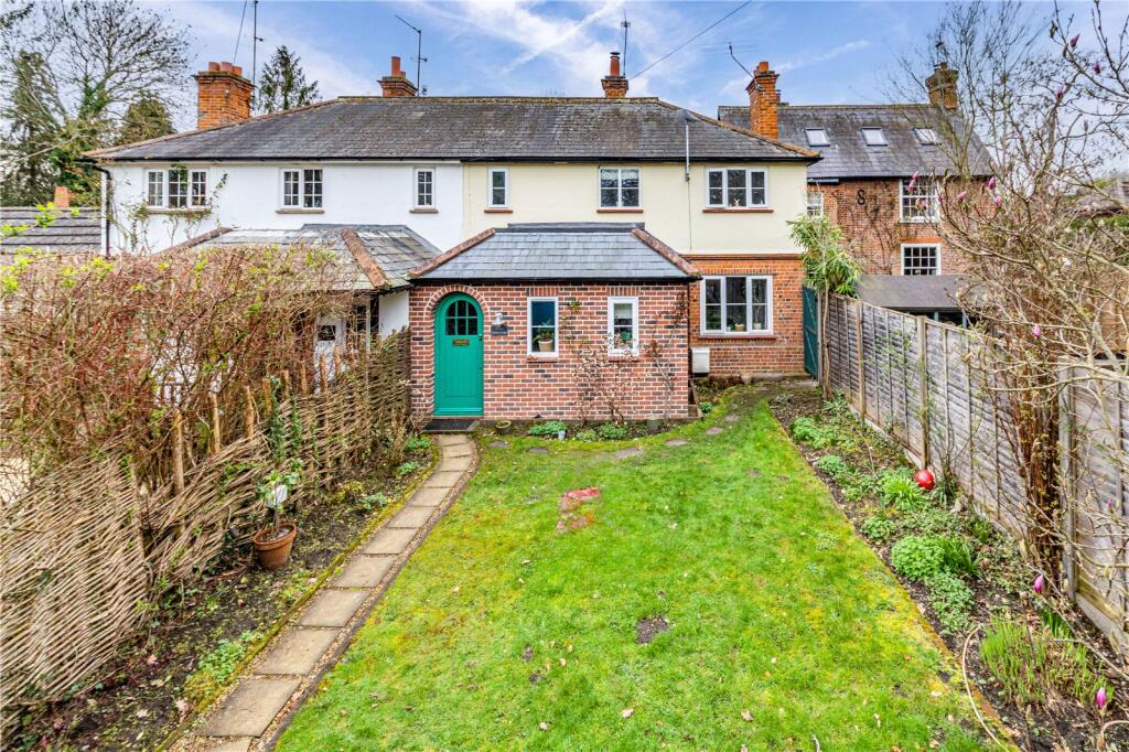 Main image of property: Warren Lane, Pyrford, Woking, Surrey, GU22