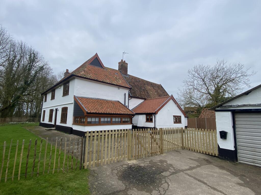 Main image of property: Rishangles, Eye, Suffolk
