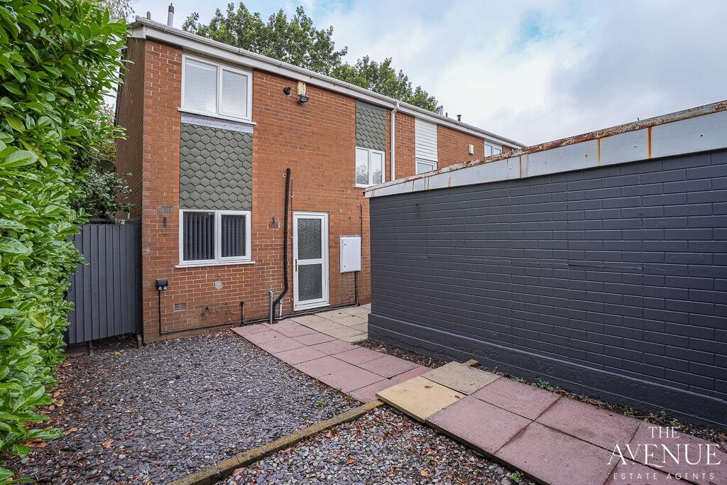 House in Stoke-on-Trent