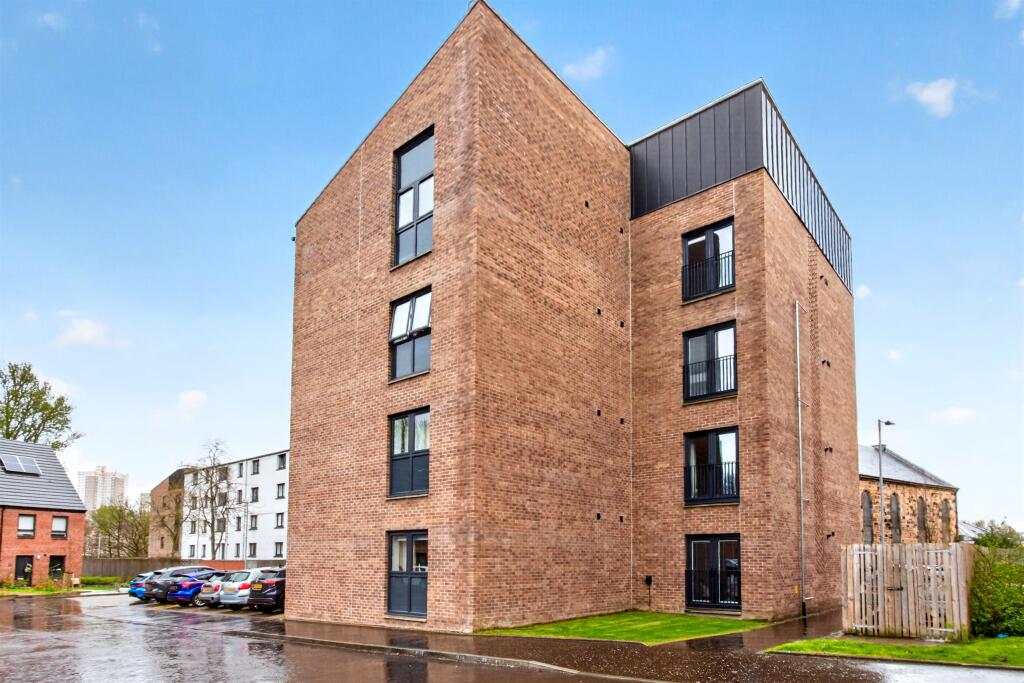 Main image of property: Shawbridge Street, Glasgow