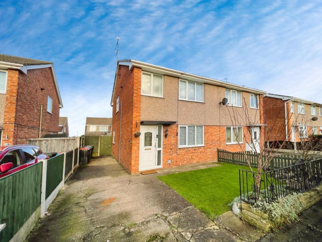 Main image of property: Cartmel Drive, Great Sutton, Ellesmere Port, CH66 2SQ