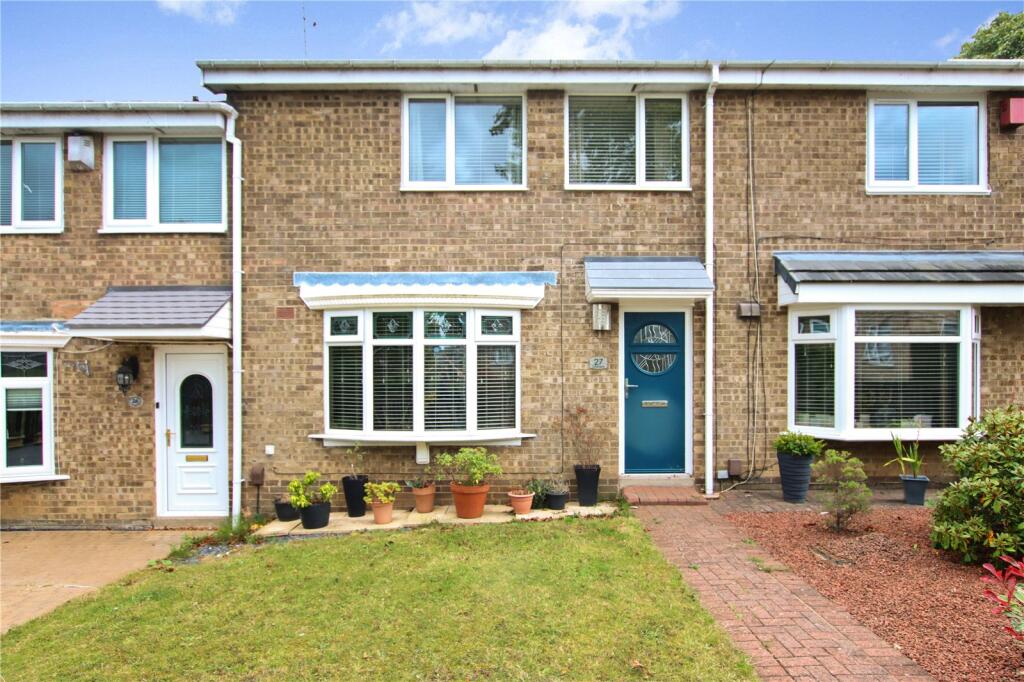 Main image of property: Grizedale, Washington, Tyne and Wear, NE37