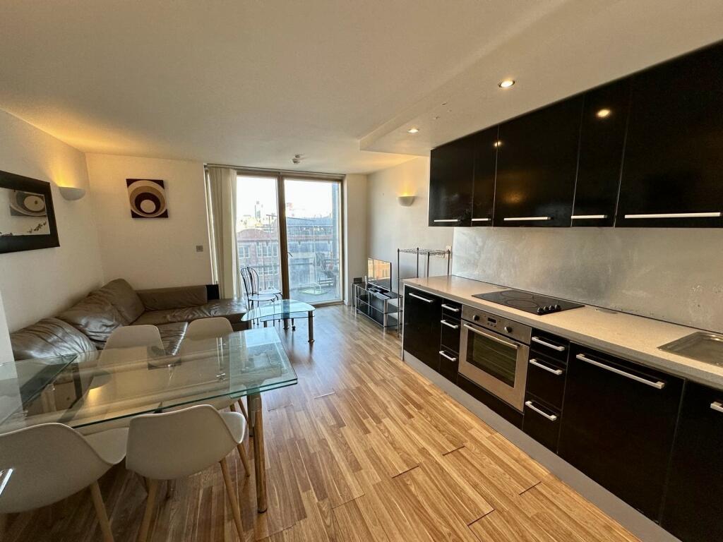 Main image of property: West Point, Wellington Street, City Centre