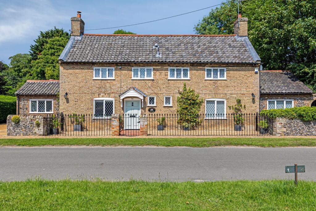Main image of property: An Immaculately Presented Period Cottage in Beachamwell