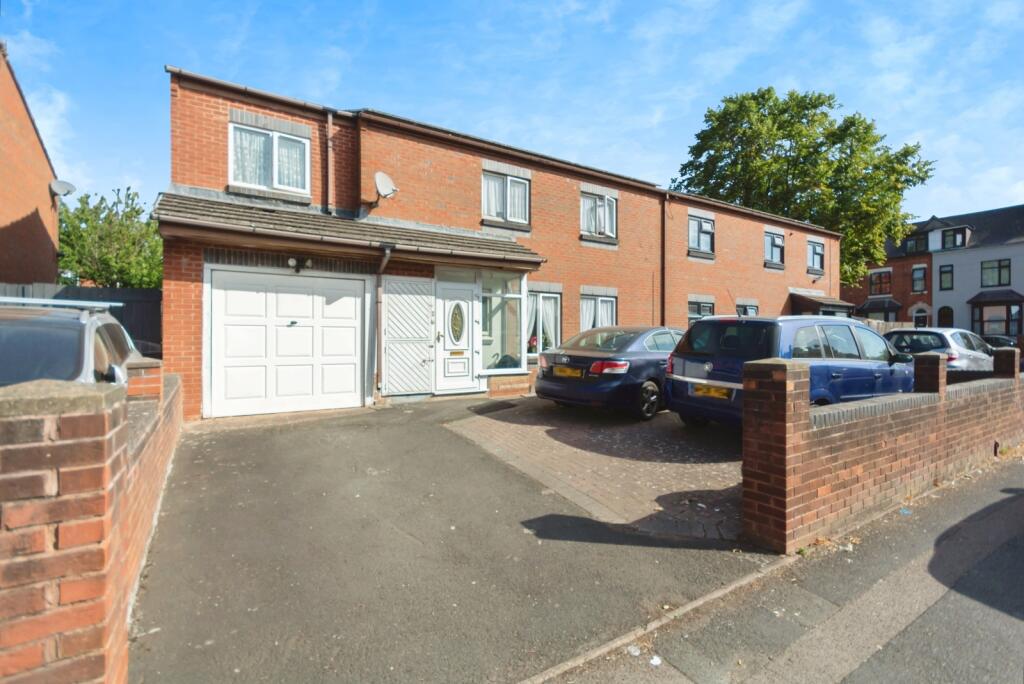 Main image of property: Palmerston Road, BIRMINGHAM, West Midlands, B11