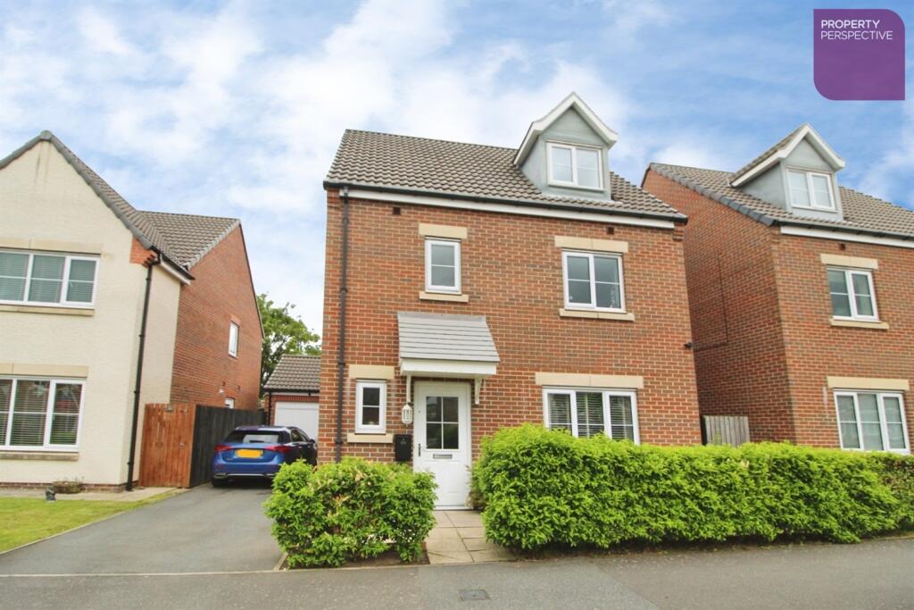 Main image of property: Foundry Way, TS14